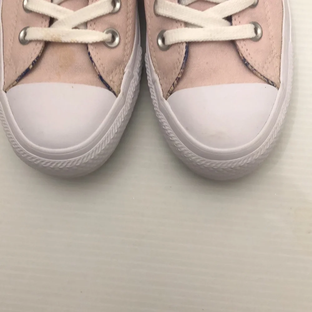 CONVERSE ALL STAR SNEAKERS WOMENS SIZE 8 - Picture 7 of 16